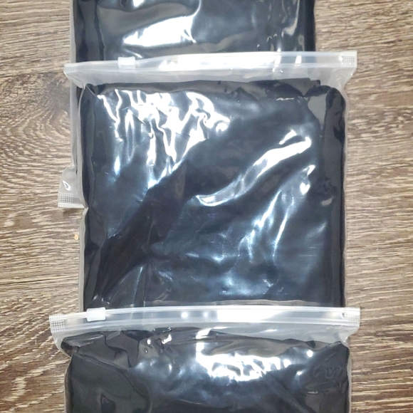 Envy LS Backless Halter Dress 🖤 - Picture 3 of 3